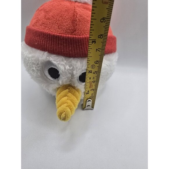 Scentsy Bitty Buddy Snowman Scented Stuffed Animal - Picture 5 of 5